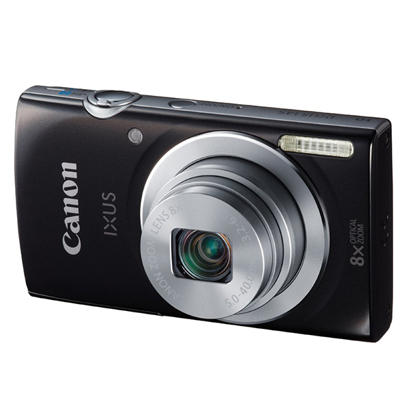 Fotoaparat Ixus 160 black, CANON